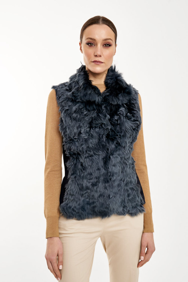 Gilet Leonor