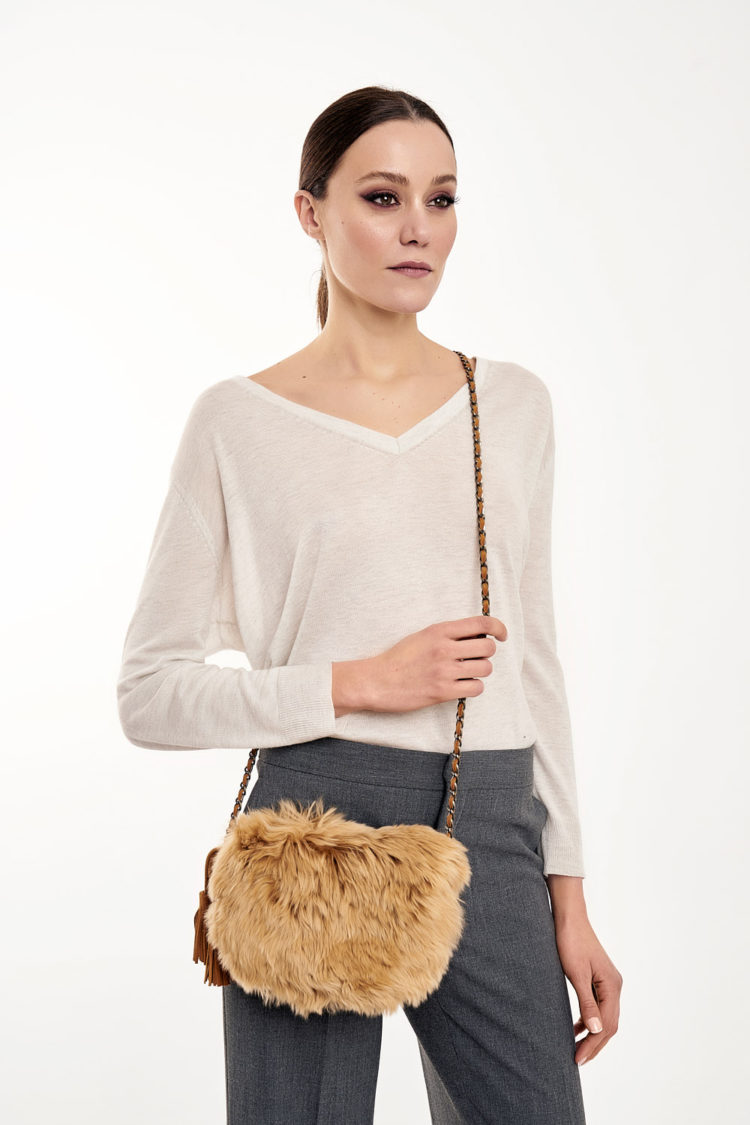 Lolly Crossbody chain bag