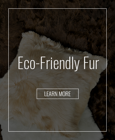 Eco Friendly Fur